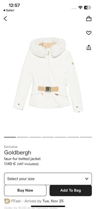 Goldbergh дамско яке ЛИМИТИРАНА СЕРИЯ!!  xs,m,l