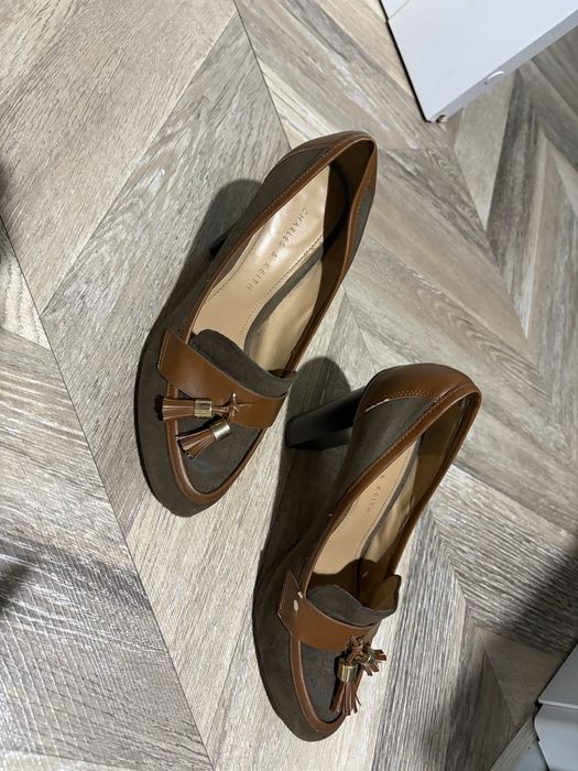 Туфли charles and keith оригинал