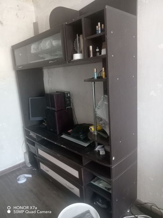 Мебель б/у бесплатно