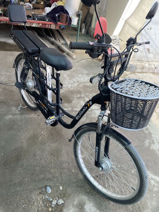 Elektro velosiped sotiladi