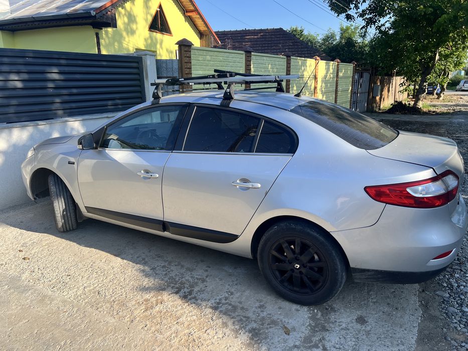 Renault Fluence 2012 1.6cc 110cp Benzina+GPL