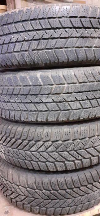 Зимни  гуми с джанти