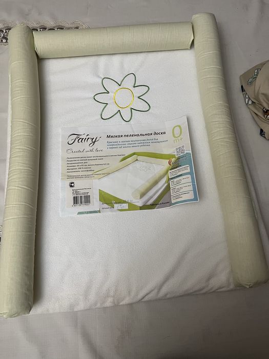 Детский конверт и комбинизон