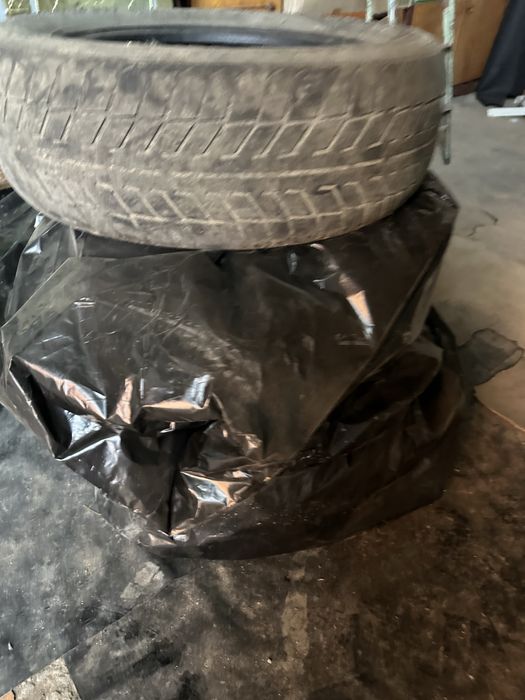 Комплект шин на 195/65/15