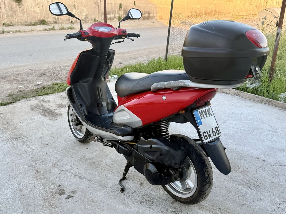 Pegasus Skiper 125кубика