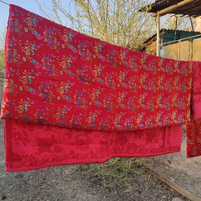 Көрпе төсек көрпе