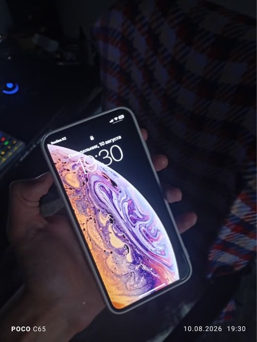 IPhone XS max 256гб