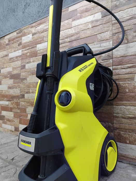 Водоструйка Karcher k5 S.art Control  мет.глава