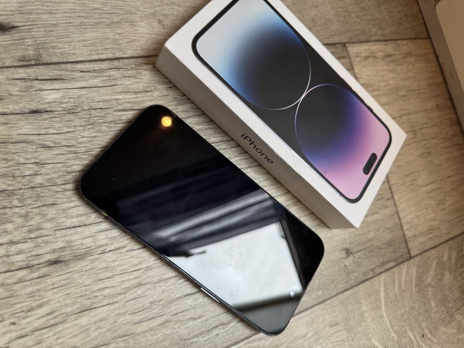 Iphone 14 pro max 512 экран не работает