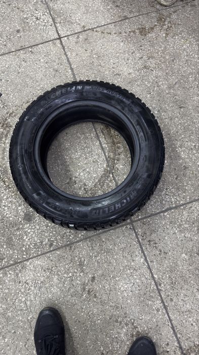 Шина Michelin X-ICE north 4 185-65-R15