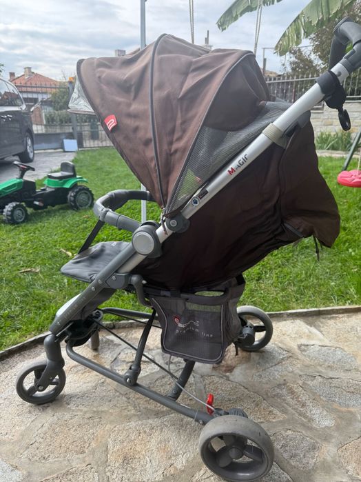 Детска лятна количка Espiro Magic