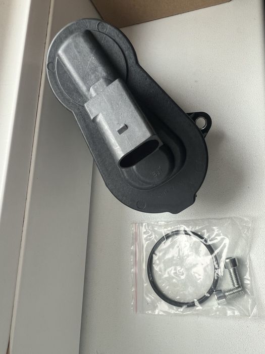 Motoras etrier frana de mana vw / audi nou