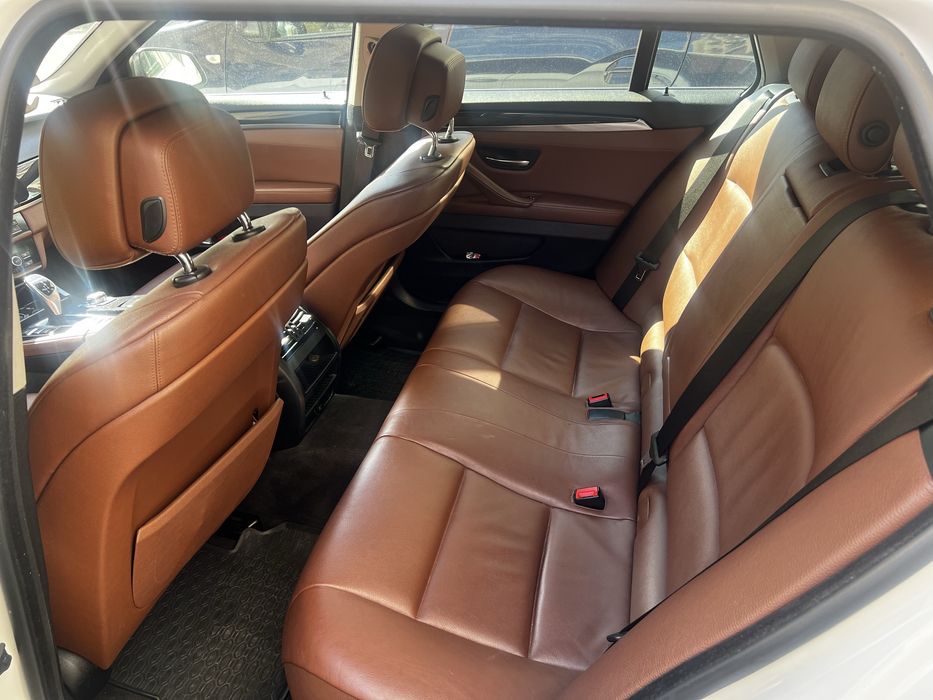 Bmw F11 520 184cp 2010