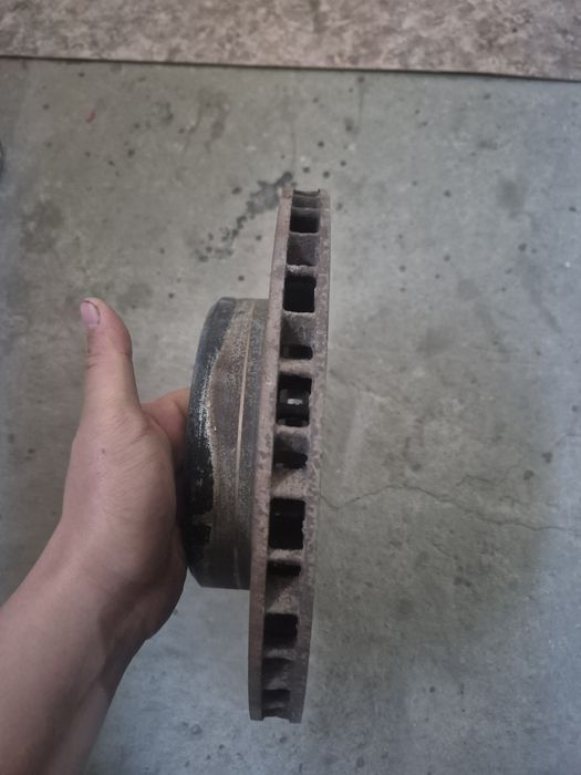 Решётка радиатор