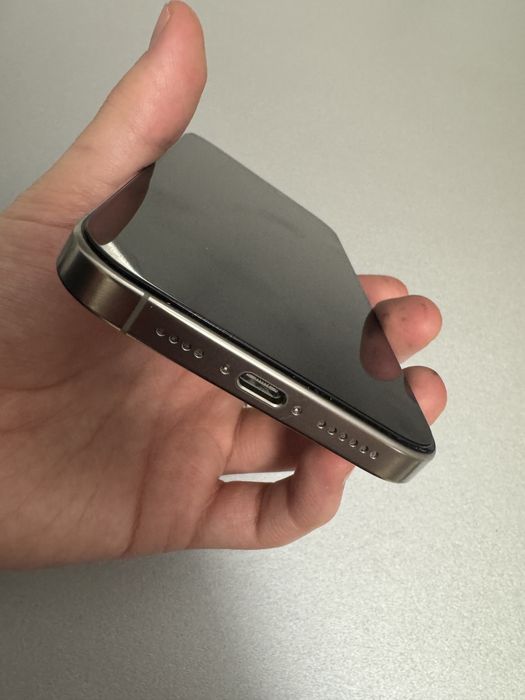 iPhone 16 Pro Max – 256 GB – Stare impecabilă