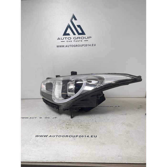Ляв фар за hyuindai i40 -  921013z105