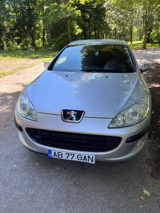 PEUGEOT 407 2005 — imagine 4