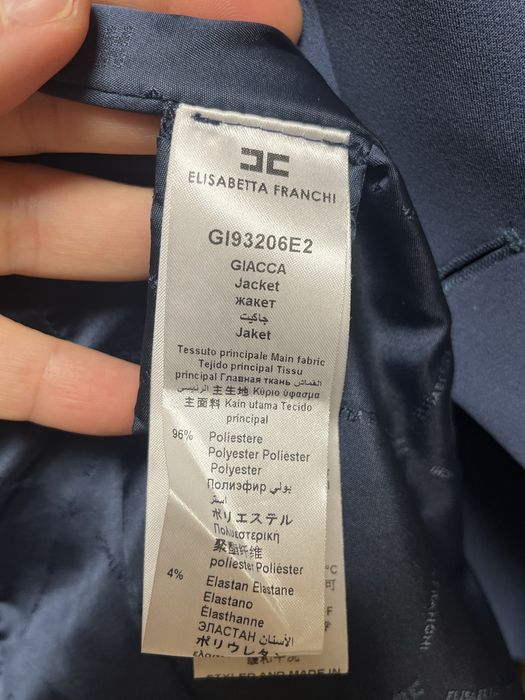 Elisabetta Franchi : Made in ITALY размер 42/М / Оригинал