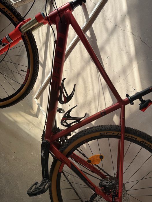 Bicicleta MTB Cube LTD SL - marime cadru 21" si roti 29"