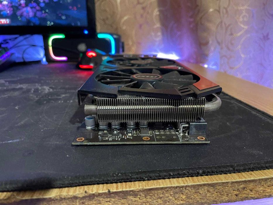 Placa video MSI GeForce GTX 780 Twin Frozr Gaming OC 3 GB