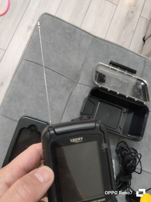 Эхолот Lucky FF718LIC