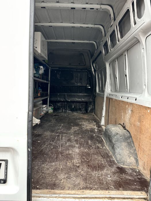 FORD Transit 2009 — imagine 3