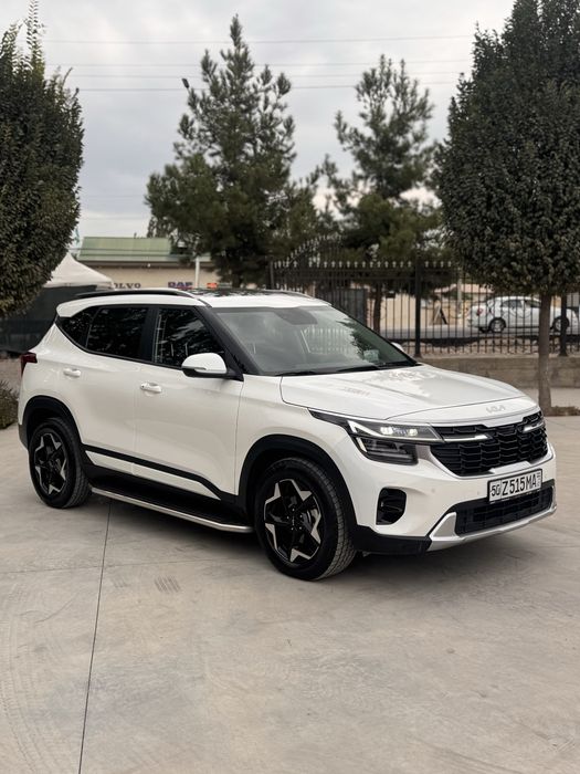Kia seltos restailing