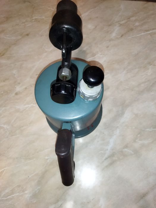 Паяльная лампа "Алладина"