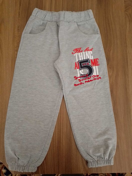 Нови дрехи за момче 4-5г.