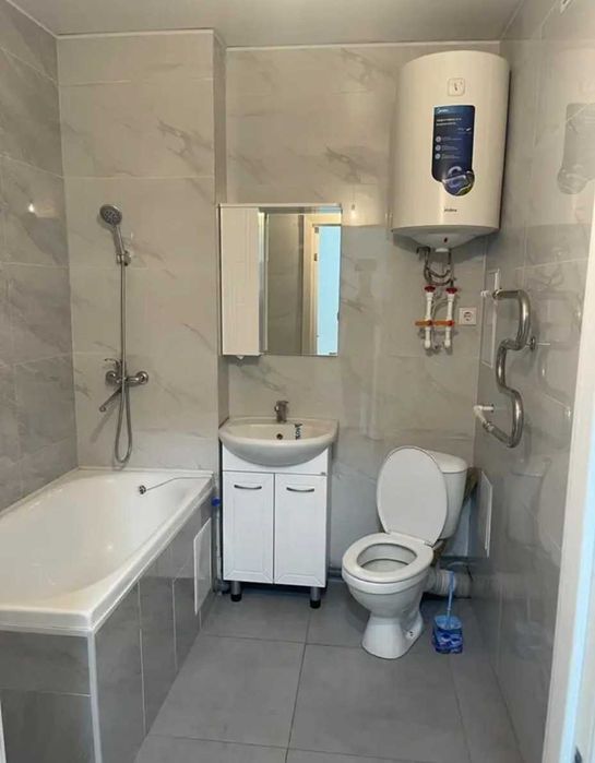 2-комн квартира.