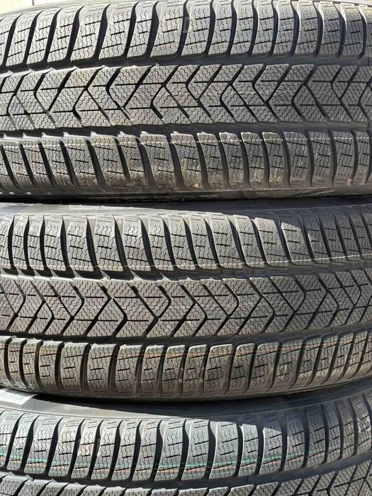 225 60 17 Зимни Гуми Pirelli Чисто нови  DOT 4418