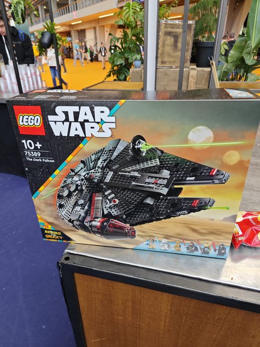 Lego star wars 75389 sigilat