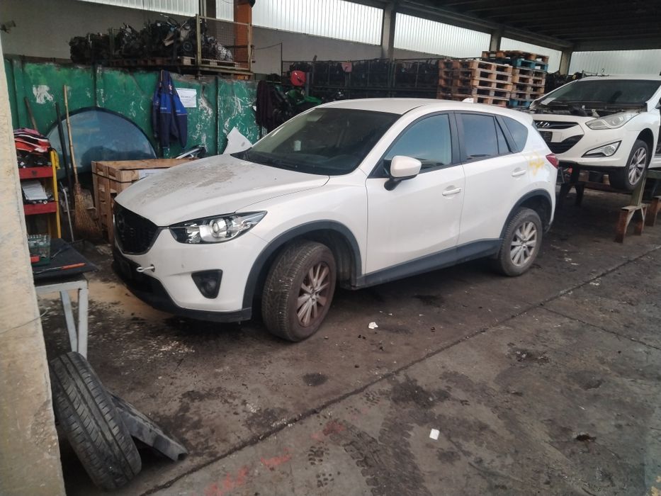 Mazda CX 5/Мазда СХ5 2.2 Skayactiv-D