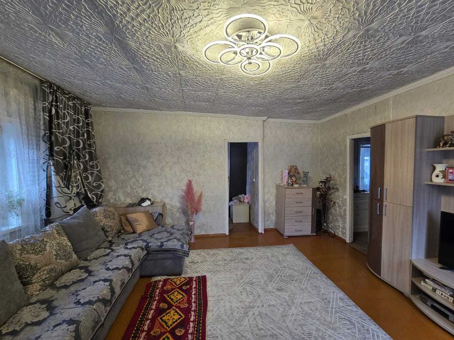 В продаже дом, Рабочий поселок