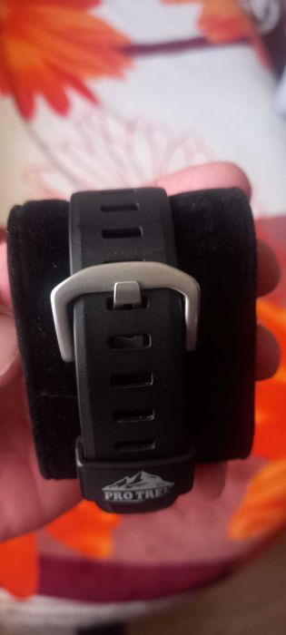 Casio Pro-Trek PRW-2000