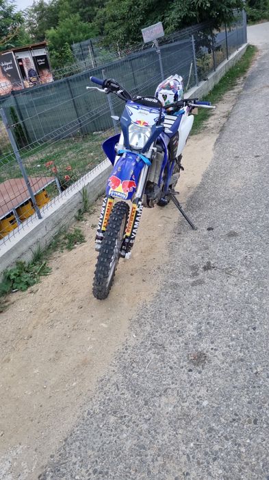 Vand Yamaha wr 250