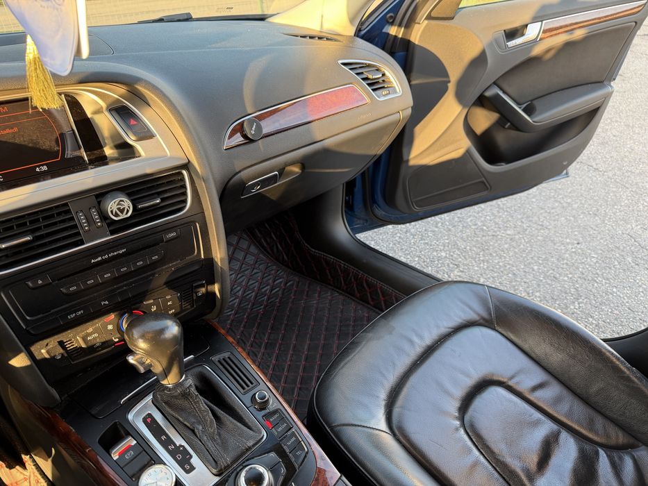 Audi a4 S-line 2,7diesel