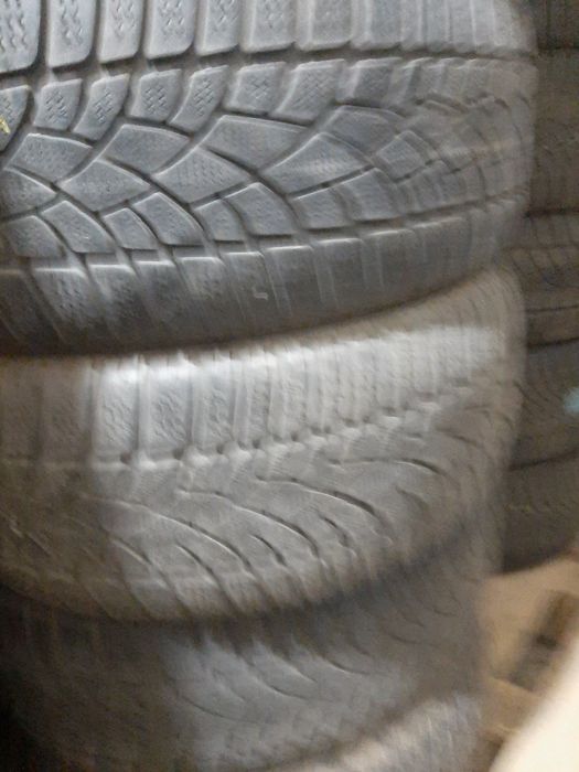 Продам шины 225/55/17 ханкок.