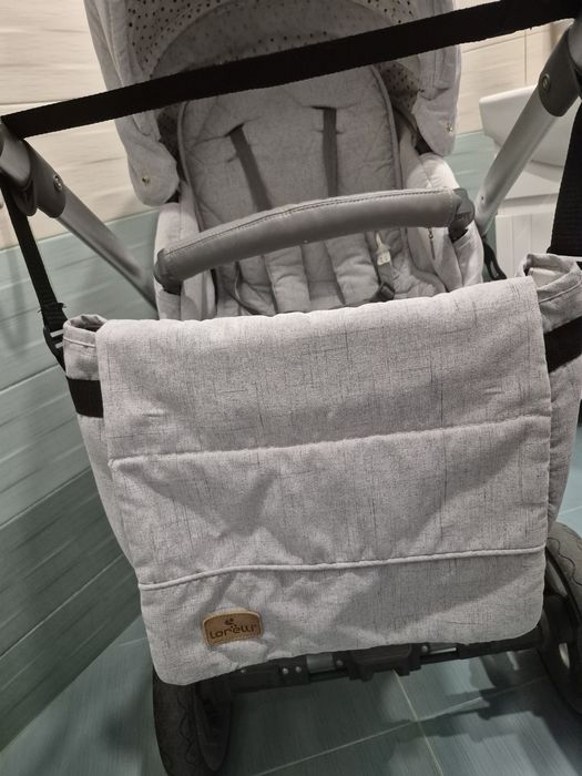 Комбинирана количка Лорели Римини 2в1