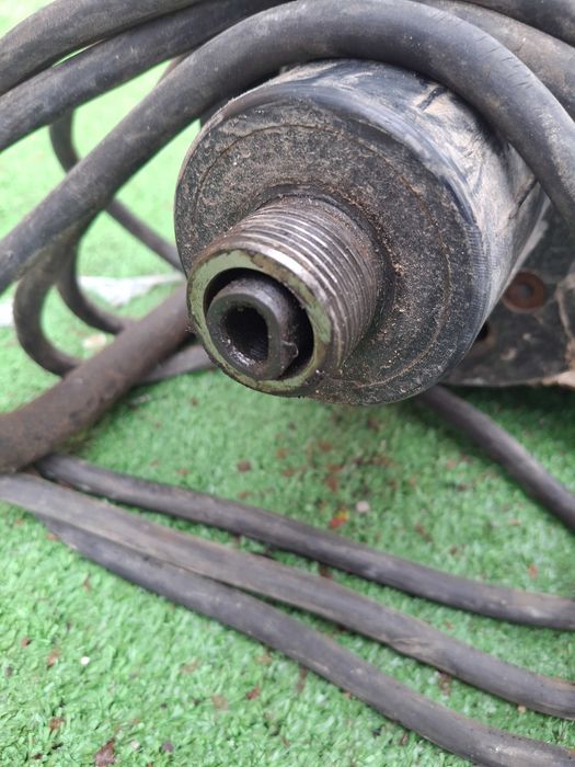 Вибратор за бетон