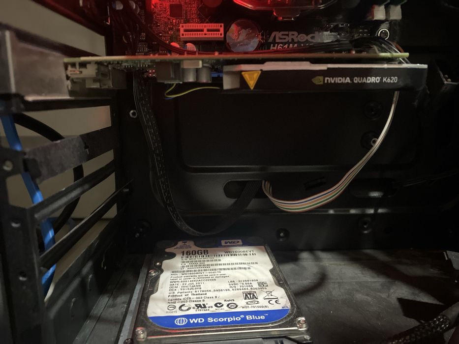 Продам NVIDIA quadro k620