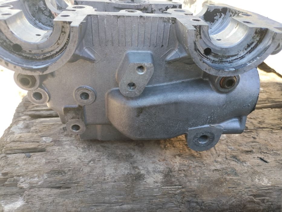 Нексия 16клап головка