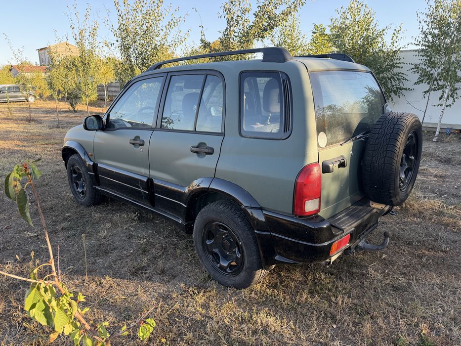 SUZUKI Vitara 2005 — imagine 5