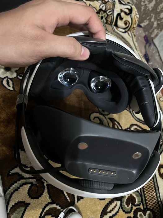 VR очки Meta Quest 3S 256 + Крепление + Чехол