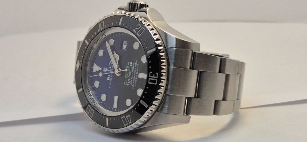 Rolex Dweller Deepsea