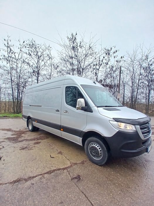 Sprinter 516 2021! Impecabil!  Full!