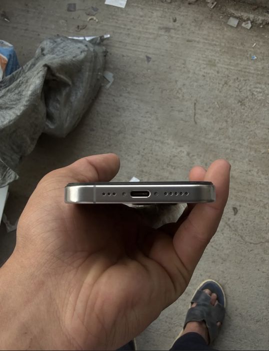 Iphone 15 pro 256