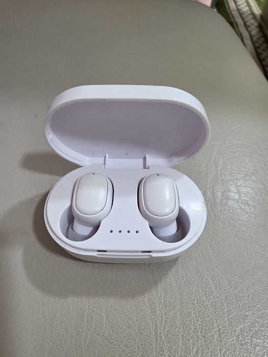 Наушники True Wireless Stereo (TWS)