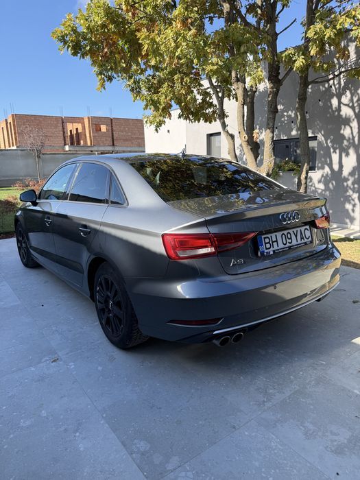 AUDI A3 2018 — imagine 3