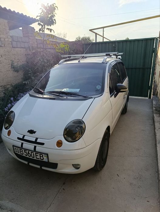Матиз Daewoo daewoo